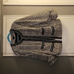 Talbots tweed Blazer